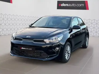 Photo Kia Rio Active
