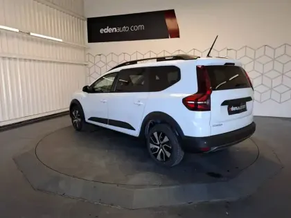 Photo 2 Dacia Jogger  ECO-G 100 7 places GSR2
