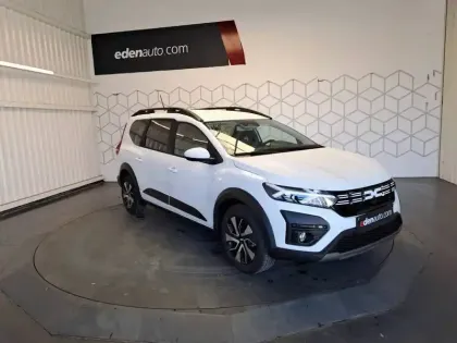 Photo 6 Dacia Jogger  ECO-G 100 7 places GSR2