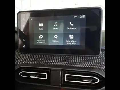 Photo 44 Dacia Jogger  ECO-G 100 7 places GSR2