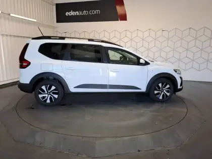 Photo 5 Dacia Jogger  ECO-G 100 7 places GSR2