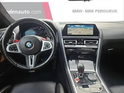 Photo 33 BMW M8  Coupe 625 ch BVA8