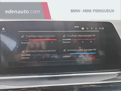 Photo 52 BMW M8  Coupe 625 ch BVA8