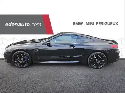 Photo 31 BMW M8  Coupe 625 ch BVA8