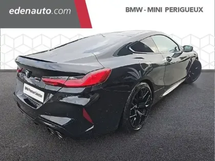 Photo 59 BMW M8  Coupe 625 ch BVA8