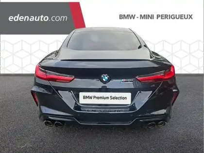 Photo 44 BMW M8  Coupe 625 ch BVA8