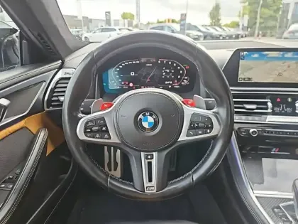 Photo 34 BMW M8  Coupe 625 ch BVA8