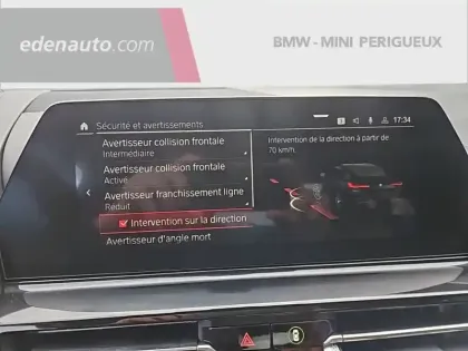 Photo 83 BMW M8  Coupe 625 ch BVA8