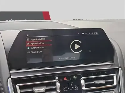 Photo 85 BMW M8  Coupe 625 ch BVA8