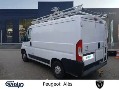 Photo 6 Citroën Jumper  TOLE 30 L1H1 BLUEHDi 140 S&S BVM6