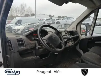 Photo 28 Citroën Jumper  TOLE 30 L1H1 BLUEHDi 140 S&S BVM6