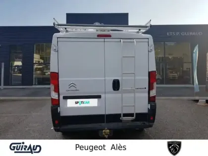 Photo 25 Citroën Jumper  TOLE 30 L1H1 BLUEHDi 140 S&S BVM6