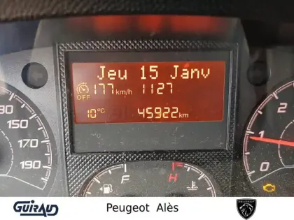 Photo 19 Citroën Jumper  TOLE 30 L1H1 BLUEHDi 140 S&S BVM6