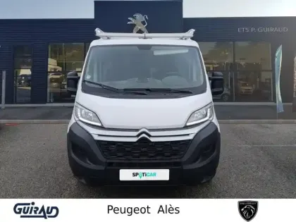 Photo 22 Citroën Jumper  TOLE 30 L1H1 BLUEHDi 140 S&S BVM6