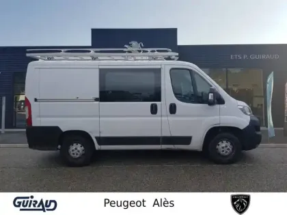 Photo 24 Citroën Jumper  TOLE 30 L1H1 BLUEHDi 140 S&S BVM6