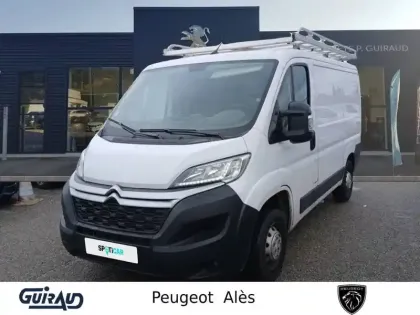 Photo 21 Citroën Jumper  TOLE 30 L1H1 BLUEHDi 140 S&S BVM6