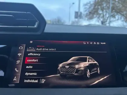 Photo 19 Audi A3  Berline 35 TFSI Mild Hybrid 150 S tronic 7