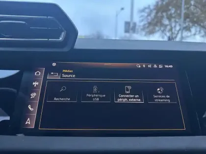 Photo 21 Audi A3  Berline 35 TFSI Mild Hybrid 150 S tronic 7