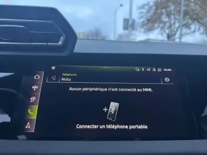 Photo 18 Audi A3  Berline 35 TFSI Mild Hybrid 150 S tronic 7