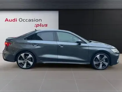 Photo 1 Audi A3  Berline 35 TFSI Mild Hybrid 150 S tronic 7