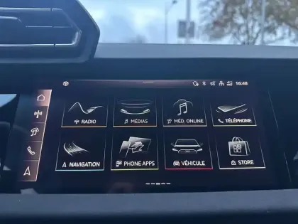 Photo 16 Audi A3  Berline 35 TFSI Mild Hybrid 150 S tronic 7