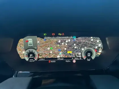 Photo 34 Audi A3  Berline 35 TFSI Mild Hybrid 150 S tronic 7