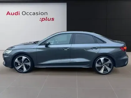 Photo 5 Audi A3  Berline 35 TFSI Mild Hybrid 150 S tronic 7