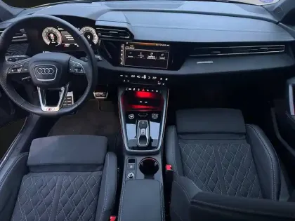 Photo 26 Audi A3  Berline 35 TFSI Mild Hybrid 150 S tronic 7