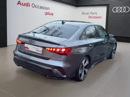 Photo 2 Audi A3  Berline 35 TFSI Mild Hybrid 150 S tronic 7