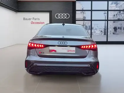 Photo 3 Audi A3  Berline 35 TFSI Mild Hybrid 150 S tronic 7