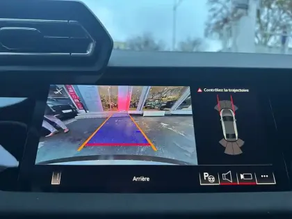 Photo 22 Audi A3  Berline 35 TFSI Mild Hybrid 150 S tronic 7