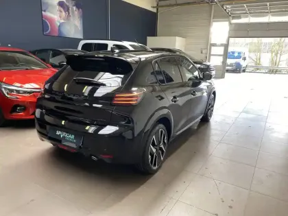 Photo 34 Peugeot 208  Hybrid 100 e-DCS6