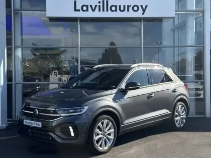 Photo Volkswagen T-roc R-line Edition
