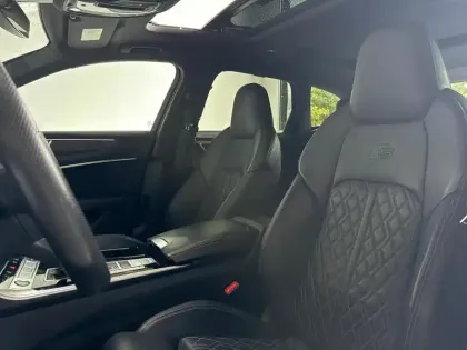 Photo 9 Audi A6  Avant 55 TFSIe 367 ch S tronic 7 Quattro