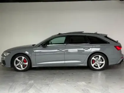 Photo 6 Audi A6  Avant 55 TFSIe 367 ch S tronic 7 Quattro