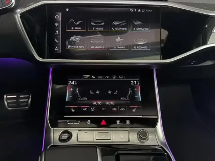 Photo 29 Audi A6  Avant 55 TFSIe 367 ch S tronic 7 Quattro