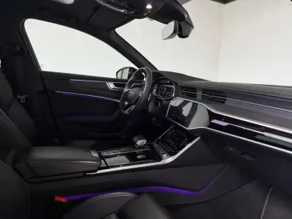 Photo 13 Audi A6  Avant 55 TFSIe 367 ch S tronic 7 Quattro