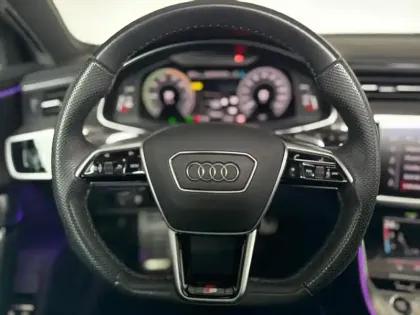 Photo 7 Audi A6  Avant 55 TFSIe 367 ch S tronic 7 Quattro