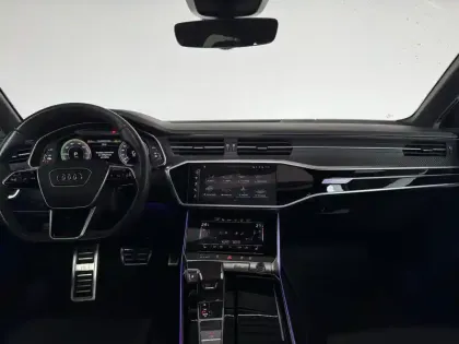 Photo 12 Audi A6  Avant 55 TFSIe 367 ch S tronic 7 Quattro