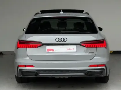 Photo 3 Audi A6  Avant 55 TFSIe 367 ch S tronic 7 Quattro