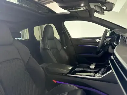 Photo 11 Audi A6  Avant 55 TFSIe 367 ch S tronic 7 Quattro