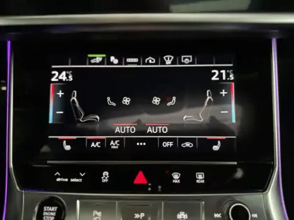 Photo 31 Audi A6  Avant 55 TFSIe 367 ch S tronic 7 Quattro