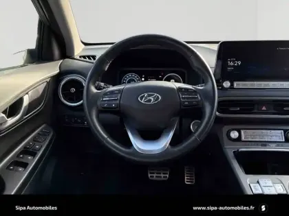 Photo 12 Hyundai Kona  Electrique 39 kWh - 136 ch