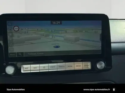 Photo 13 Hyundai Kona  Electrique 39 kWh - 136 ch