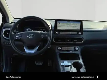 Photo 21 Hyundai Kona  Electrique 39 kWh - 136 ch