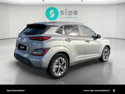 Photo 6 Hyundai Kona  Electrique 39 kWh - 136 ch