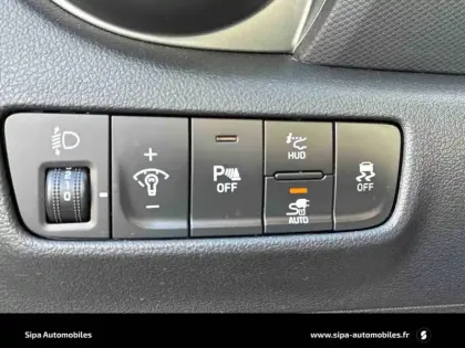 Photo 17 Hyundai Kona  Electrique 39 kWh - 136 ch