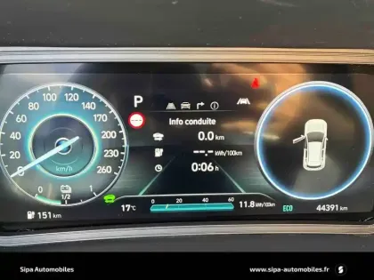 Photo 16 Hyundai Kona  Electrique 39 kWh - 136 ch