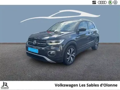 Photo Volkswagen T-cross Carat
