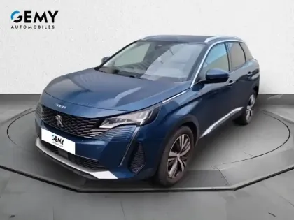 Photo Peugeot 3008 Allure Pack